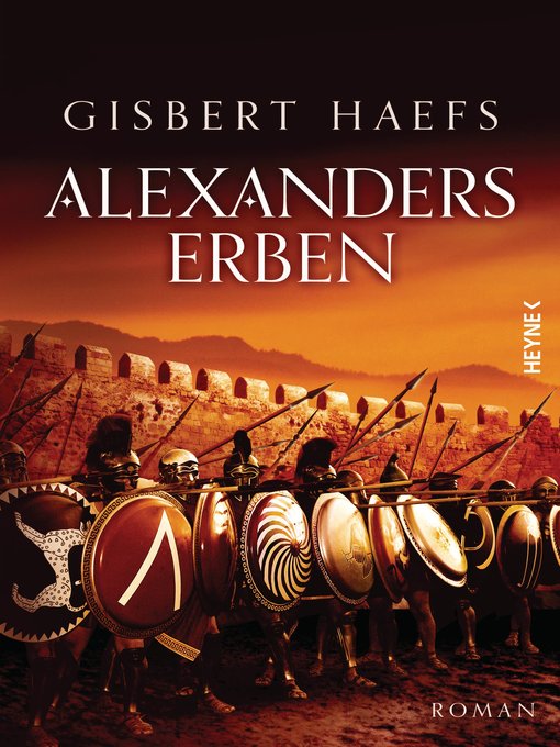 Upplýsingar um Alexanders Erben eftir Gisbert Haefs - Biðlisti
